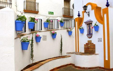 La Casa De Angela Villa Almodovar del Rio Bagian luar foto